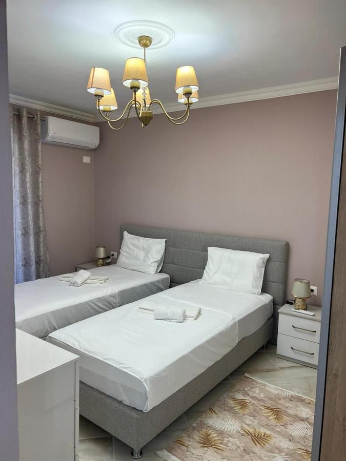 Gesapartment Tirana Exterior foto