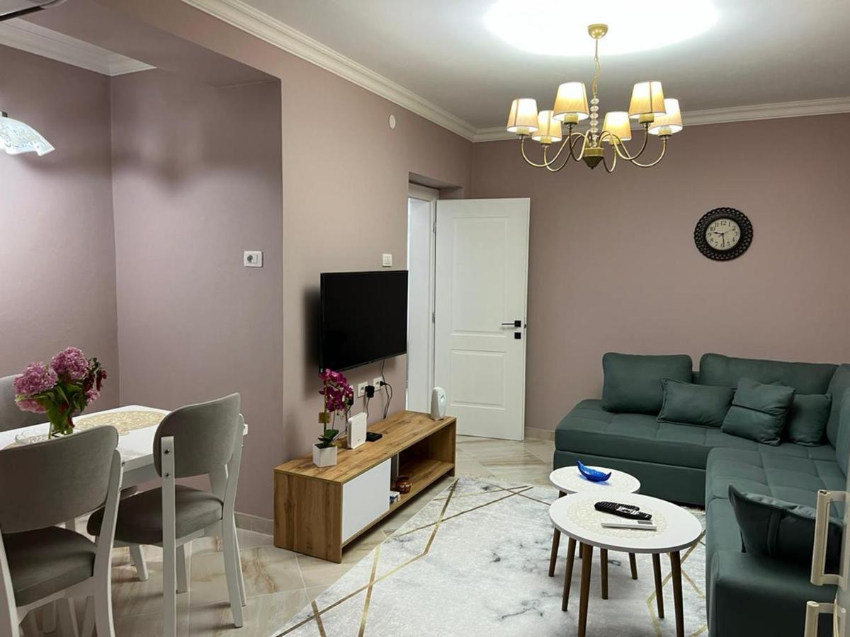 Gesapartment Tirana Exterior foto