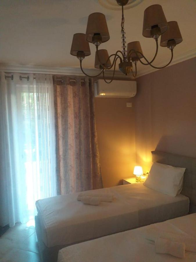 Gesapartment Tirana Exterior foto