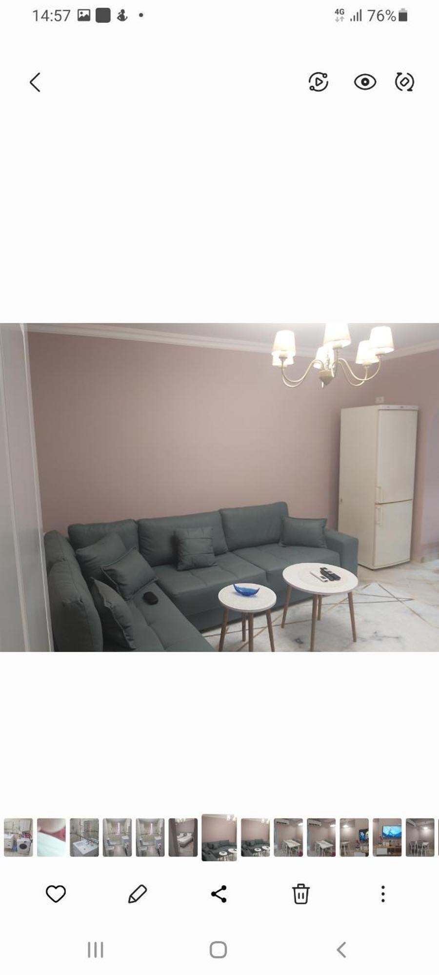 Gesapartment Tirana Exterior foto