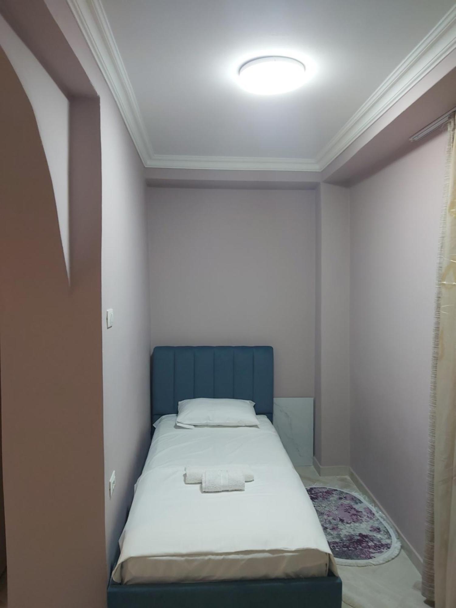 Gesapartment Tirana Exterior foto